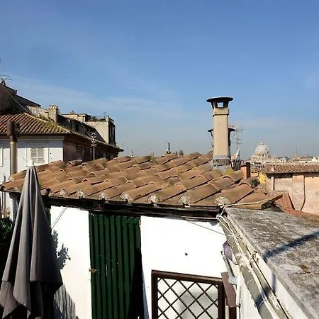 Coronari Apartmán Řím