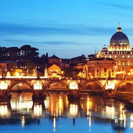 Apartmán Coronari Řím