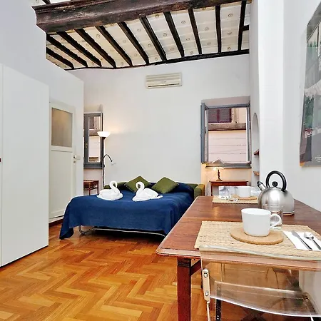 Coronari Apartmán Řím