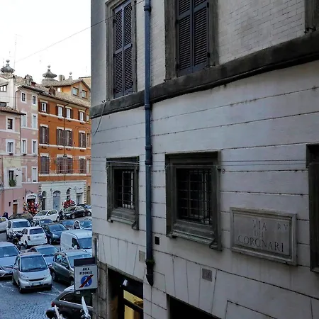 Coronari Lägenhet Rom