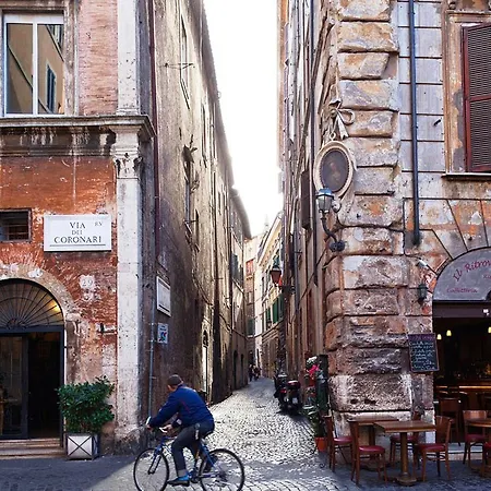 Coronari Roma