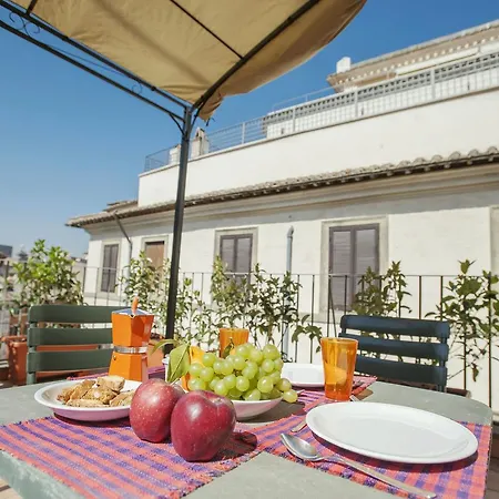 Coronari Apartman Róma