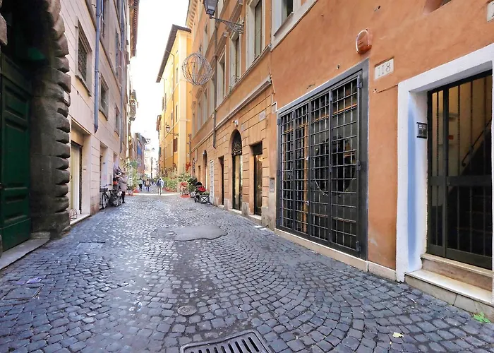 Apartament Coronari Rzym