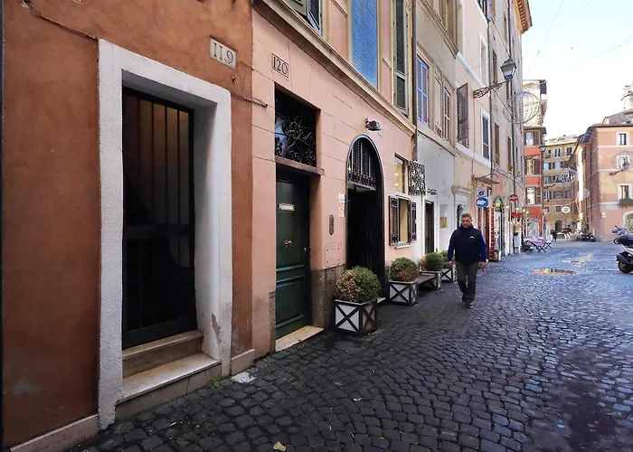 Appartamento Coronari Roma