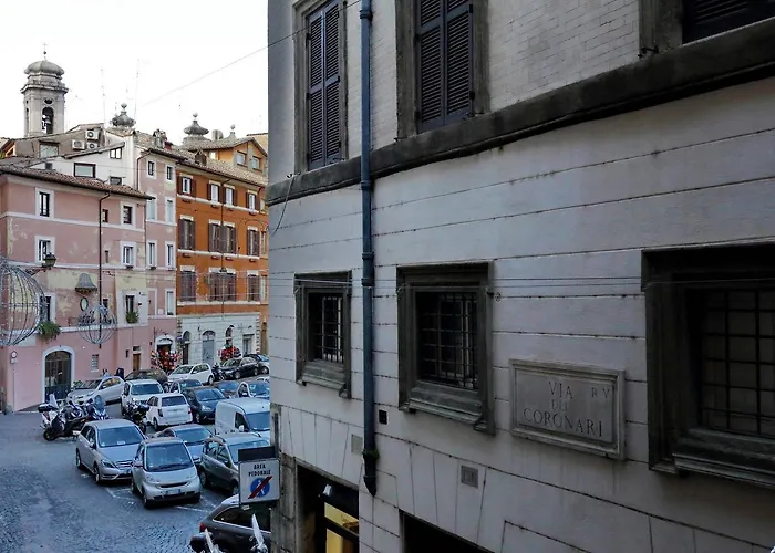 Coronari Appartamento Roma